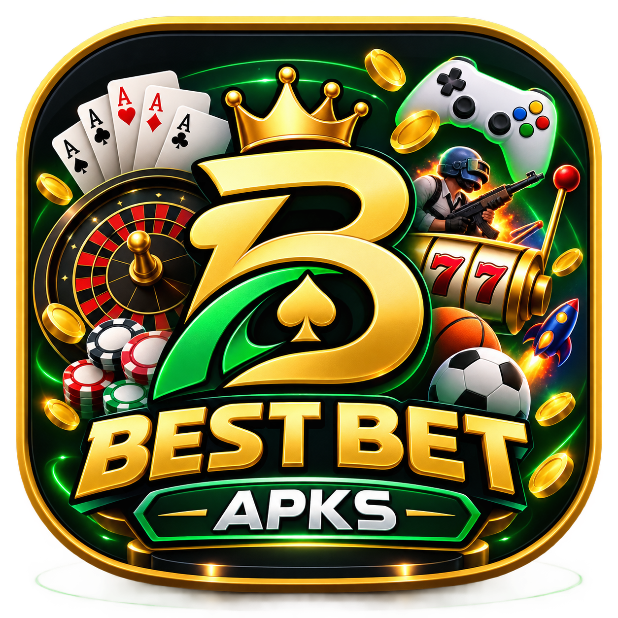Best Bet APKS logo